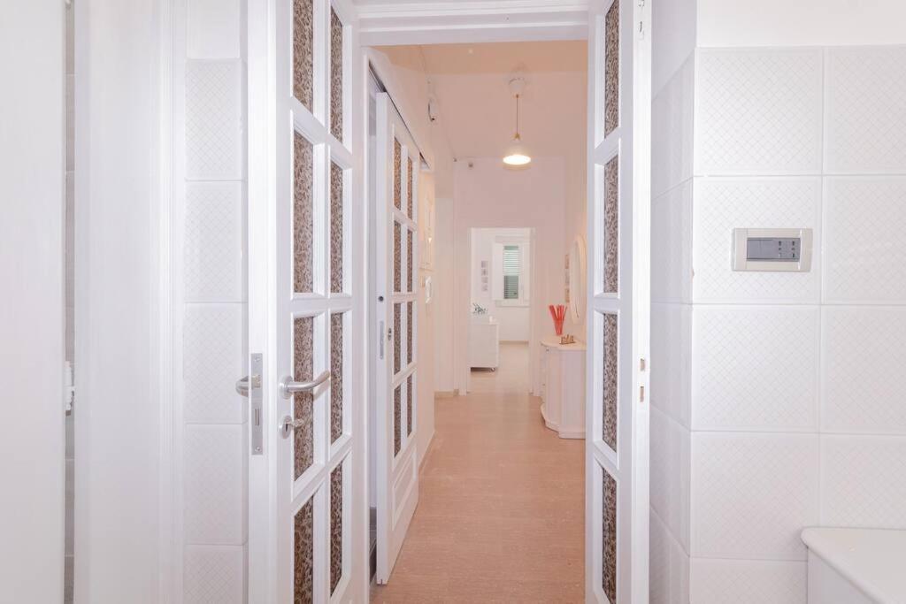 Apartamento Da Zio Antonio Vieste Exterior foto