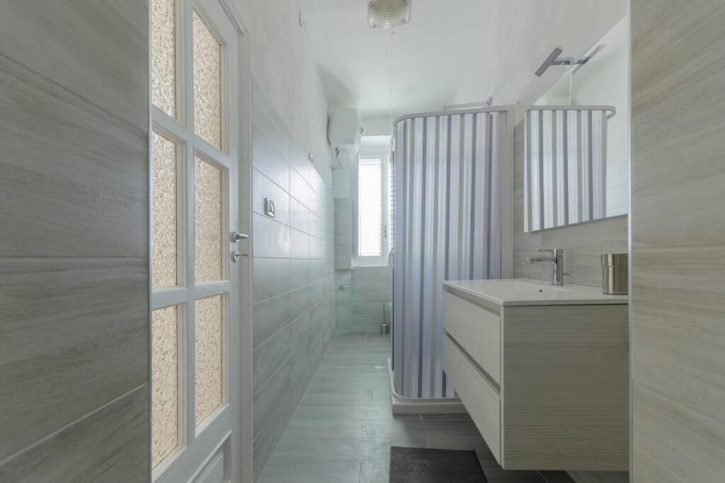 Apartamento Da Zio Antonio Vieste Exterior foto