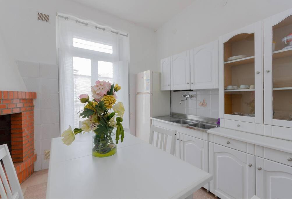Apartamento Da Zio Antonio Vieste Exterior foto