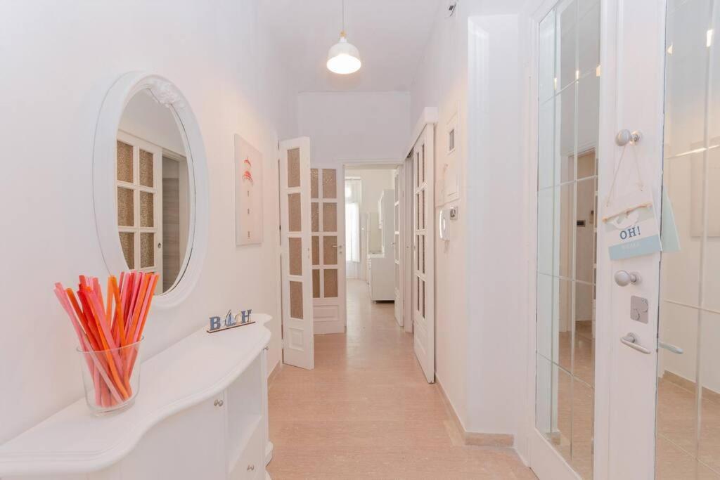Apartamento Da Zio Antonio Vieste Exterior foto