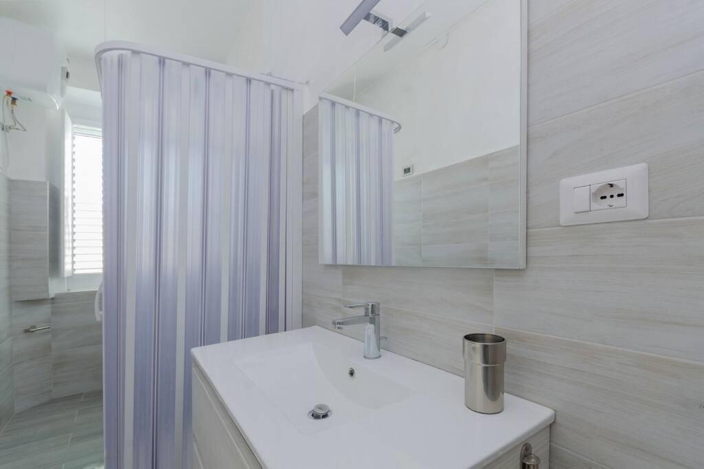 Apartamento Da Zio Antonio Vieste Exterior foto