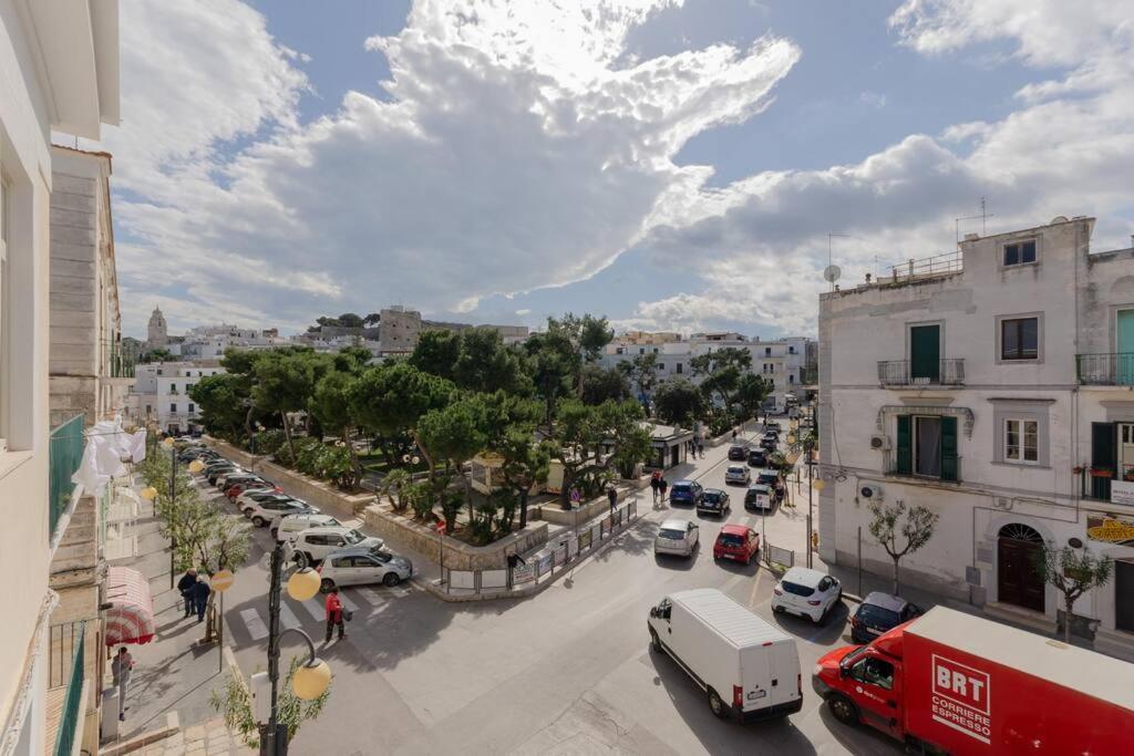 Apartamento Da Zio Antonio Vieste Exterior foto