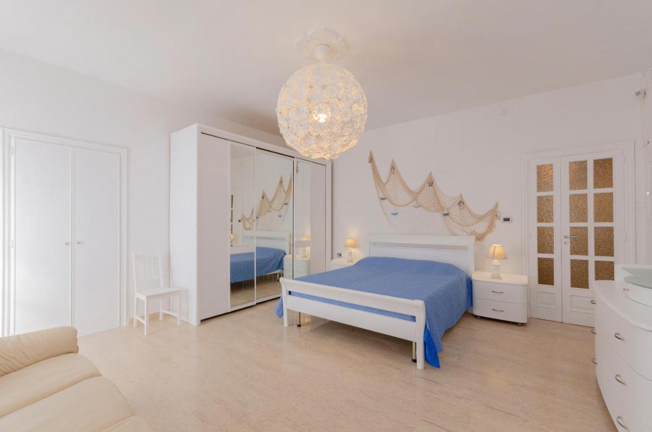 Apartamento Da Zio Antonio Vieste Exterior foto